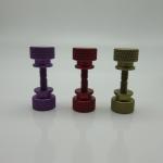 Aluminum Alloy Knurled Head Thumb Screw 36mm Chassis Colorful for Computer