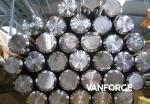 Bearing Cold Drawn 52100 Chrome Steel High Carbon Alloy Annealed Treatment
