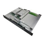 1550nm 16 - 35dBm 8 Port Fiber Optic Signal EDFA Amplifier