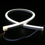 IP68 Outdoor Side View Neon LED Strip 16.5x16.5mm for Long Working Hours
