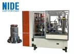 Induction Motor Tubular Stator Coil Lacing Machine