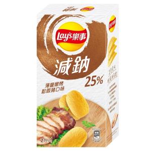 Wholesale Wholesale Special: Hot-selling Lays Salted Matsusaka pork flaovr Potato Chips in a Economical 166g Package from china suppliers