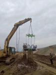 New Product Hot Sales Break Stone Hydraulic Piling Hammers Hydraulic Breaker For