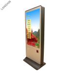 Interactive Touch Screen Digital Signage Kiosk Android / Windows Operating