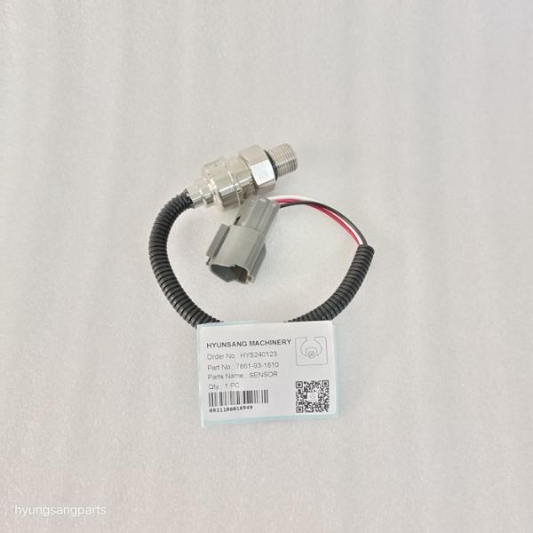 Komatsu Engine Parts Sensor 7861-93-1610 7861931610 7861-93-5380 7861-91-3410