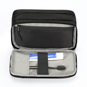 Wholesale Travel Toiletry Organizer Bag Eco Friendly Hanging Cosmetic Organizer 3 Layers from china suppliers
