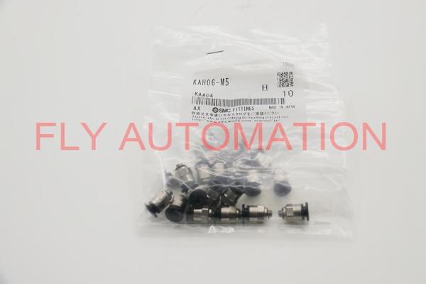 MALE CONNECTOR PUSH TO CONNECT FITTINGS ANTI-STATIC FLAME RETARDANT NICKEL