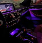 Ambient lights LED RGB for BMW 5 Series(2011-2017)