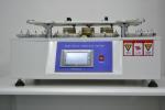 EN ISO12945 Martindale Leather Testing Machine Used For Abrasion Pilling