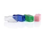 Treatment Pump Plastic Cosmetic Bottles Mini Size Small Capacity
