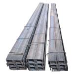 Q215 Carbon Steel U Channel 2m - 12m Hot Rolled C Channel For Construction