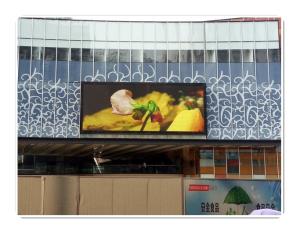 Wholesale Full Color Smd2121 960*960 1R1G1B P4 LED Advertising Panel from china suppliers