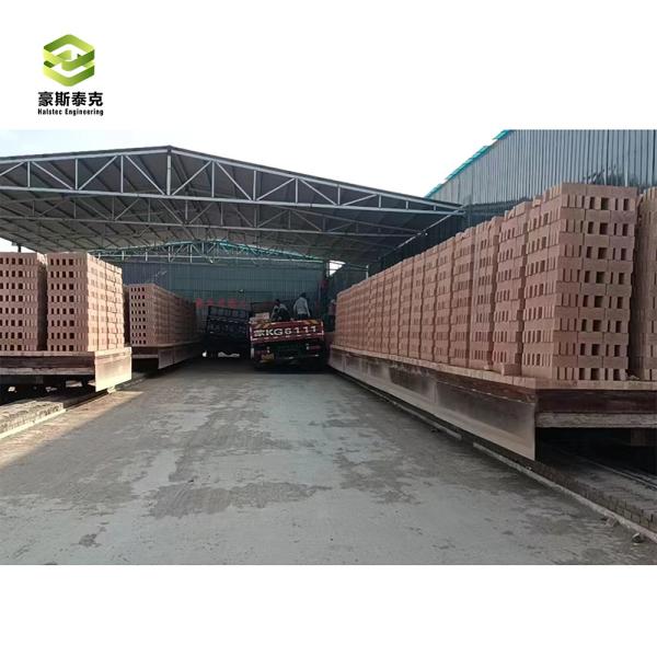 Environment Friendly Fly Ash Clay Building Brick Machine Capacity 100000-300000