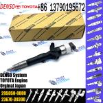 Diesel Common Rail Injector 2950500080 295050 0080 295050-0080 For Diesel