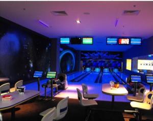 Wholesale Bodybuilding Fitness 24m Brunswick Pinsetter Custom Bowling Machine for Bowling Equipment from china suppliers