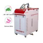 Advanced Steam Spraying Car Wash Machine for High Pressure Engine and Interior