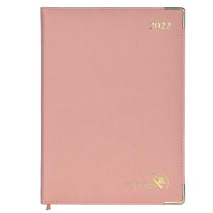 Wholesale Academic Planner Pink Vertical Layout With Quick Search from china suppliers