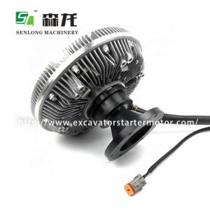 Wholesale Factory Outlet Heavy duty truck Fan clutch Viscous for Scania DC11 DC-DT12 DC16,1520308C 1763618 2052005 2132264 2410085 from china suppliers