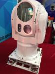 Waterproof and Anti-vibration EO/IR Tracking Gimbal EO/IR Tracking Gimbal For