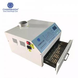 China Mini Reflow Oven Charmhigh CHMRO-420 Hot Air SMT Rework Station on sale