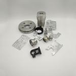 Metal Stainless Steel 5 Axis Milling Services / Cnc Precision Milling