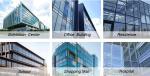 6005 T5 Anodized Laminated Aluminum Building Facade Corrosion Resistant