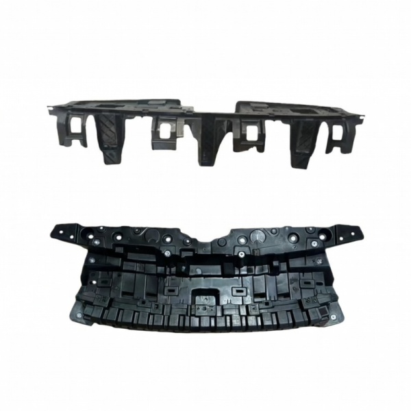 For Xiaopeng G3 G3i Front Bumper Middle Bracket Front Bumper Grille Inner Bracket Middle Frame