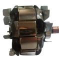 Strongest NdFeB Magnet N52 30X19X4.5 One Side Flat One Side Curved As Motor