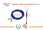20 awg 24awg wire 0.5mm Thermocouple wire Type K L U X With PTFE / Fiber Glass /
