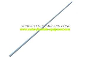 Wholesale Brushes / Skimmers / Vacuum Heads Swimming Pool Cleaning Equipment , Aluminum Telescopic Pole from china suppliers