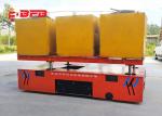Self Propelled Vehicle Trackless Trolley Omnidirectional