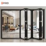 Premium Aluminum Bi-folding Doors Energy-efficient Secure And Stylish For Modern