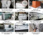 Aluminum PVC Mini Outdoor Party Tents With White Closed Curtain
