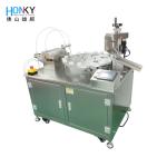 Desktop Automatic Small Volume Bio Reagent Bottle Filling And Capping Machine