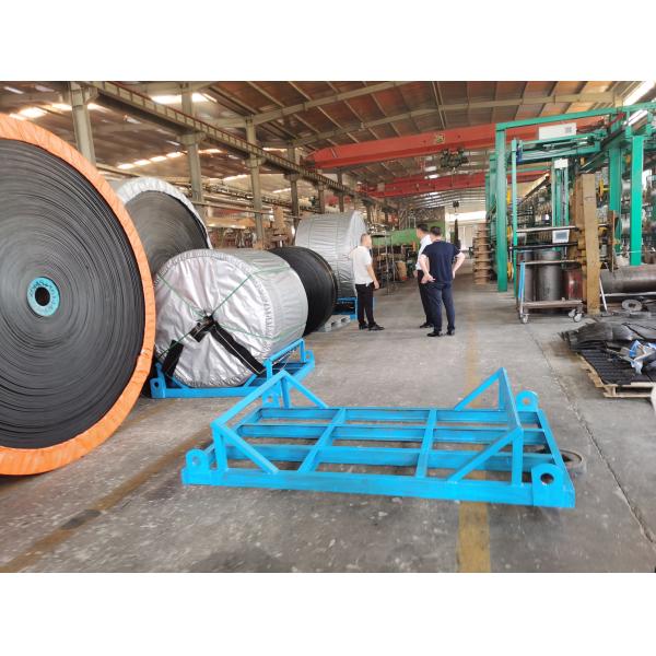 NN100 Nylon Rubber Conveyor Belt