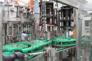 Wholesale Fast Speed Automatic Craft Small Scale Beer Bottling Machine For Brew House from china suppliers