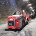 1cbm 2ton 3ton Battery Equipment Underground LHD Accept Battery Swapping