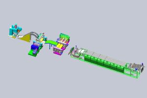 Wholesale PLC Control Banbury Mixer Machine SGS Plastic Rubber Mixing Machinery from china suppliers