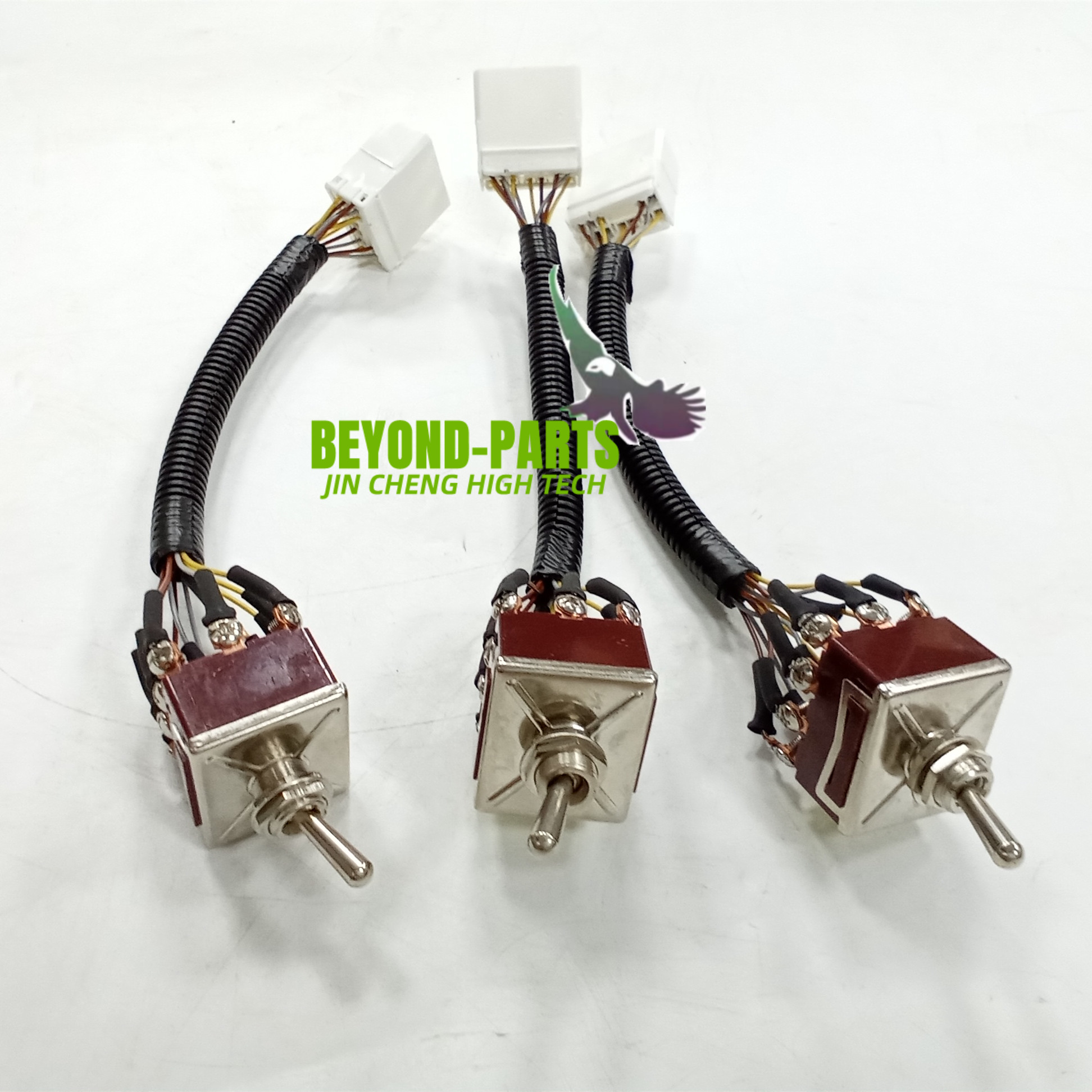 EC EC210 EC360 EC380 Excavator Spare Parts Back Up Switch