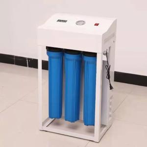 China Productivity Customizable RO Water Desalination System For Manual Drinking Water Filtration on sale