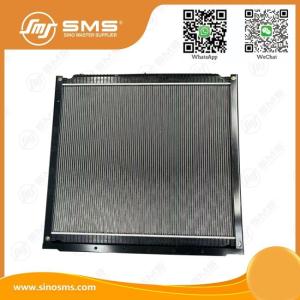 Wholesale Radiator Assembly 752W06100-0081/1 HOWO Truck Parts Engine Radiator Coolant Radiator from china suppliers