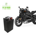 60v 72v 50ah 60ah Lifepo4 Lithium Battery Pack For E Scooter Ebike With BMS