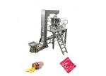 10-70bags/min 14 Heads Weigh and Pack Machine Garlic Packaging Machine