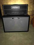 Custom DR Amp Project Vintage 1969 Grand Dr103 Style 100W Custom Handwired Tube