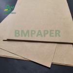 75g Extensible Sack Kraft Paper For Mortar Packaging Tear Resistant 720 x 1020mm
