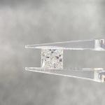 IGI Certified Loose Lab Created CVD Diamond 2.3ct E VVS2 Princess Cut