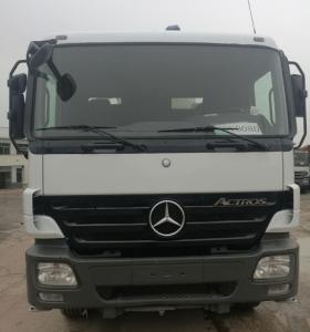 Wholesale Zoomlion Boom Pump Truck 50 M Benz Used Concrete Pump Truck 300 Kw from china suppliers