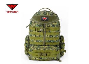 Wholesale Mountain Sport Waterproof Canvas Tactical Gear Backpack Military Camouflage from china suppliers