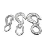 320 A/C Safety Latch Crane Hook for Safe Lifting in Automotive Industry
