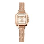 22cm Alloy Quartz Wristwatch With 8mm Band Width For Women